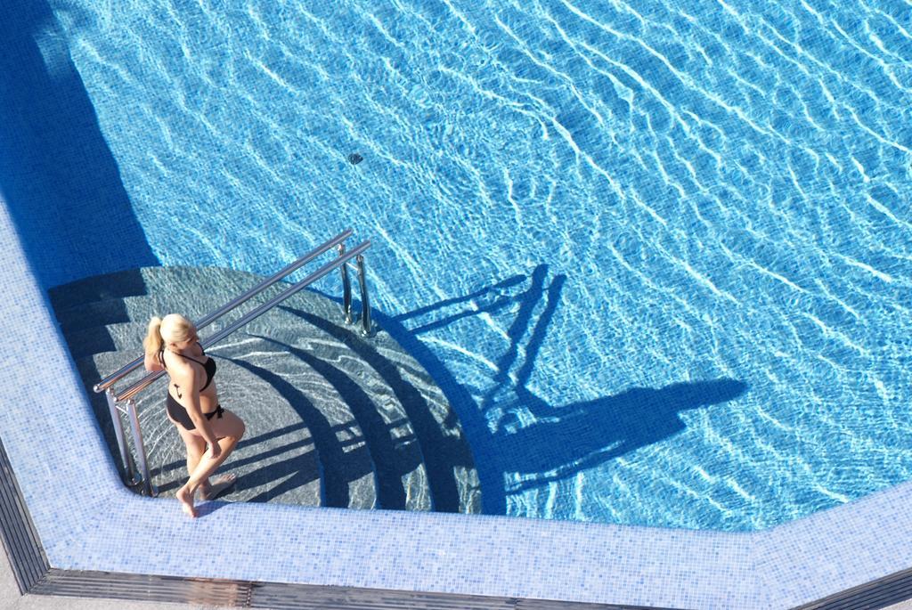 Sandos Monaco - Adults Only Benidorm Exteriör bild