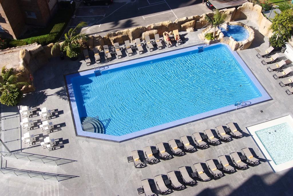 Sandos Monaco - Adults Only Benidorm Exteriör bild