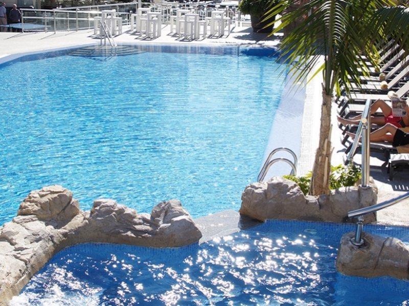 Sandos Monaco - Adults Only Benidorm Exteriör bild