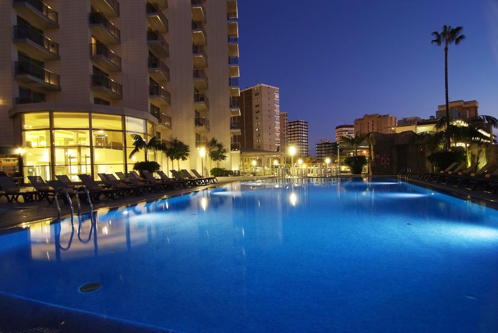 Sandos Monaco - Adults Only Benidorm Exteriör bild