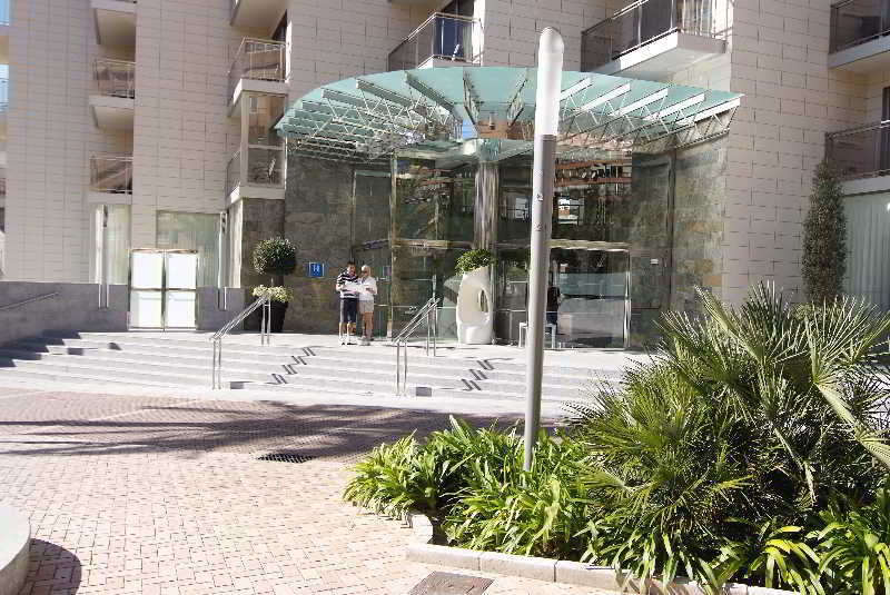 Sandos Monaco - Adults Only Benidorm Exteriör bild