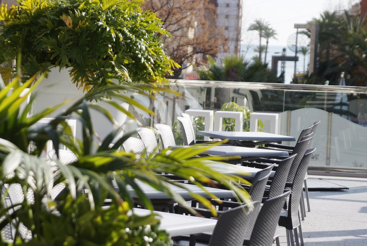 Sandos Monaco - Adults Only Benidorm Exteriör bild